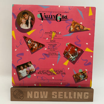 Valley Girl Music From The Original Motion Picture Soundtrack Vinyl LP Original 1st Press