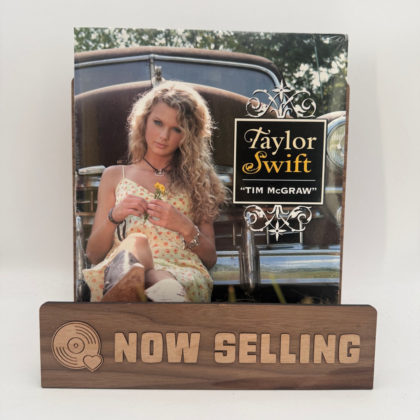Taylor Swift - Tim McGraw Vinyl 7" SEALED Numbered
