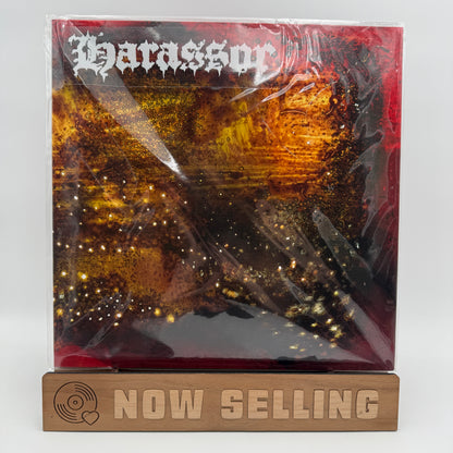 Harassor - Harassor Self Titled Vinyl LP Reissue