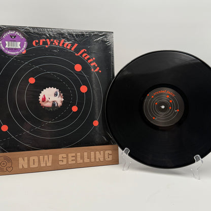 Crystal Fairy - Crystal Fairy Vinyl LP Black Melvins The Mars Volta Le Butcherettes