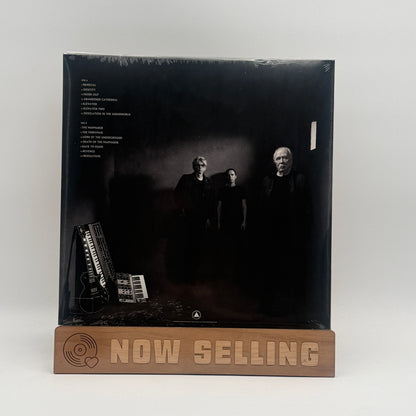 John Carpenter, Cody Carpenter & Daniel Davies - Cathedral Vinyl LP Amethyst w/ 7" SEALED