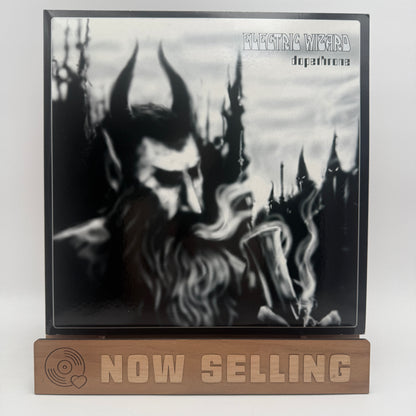 Electric Wizard - Dopethrone Vinyl LP 2011 Green