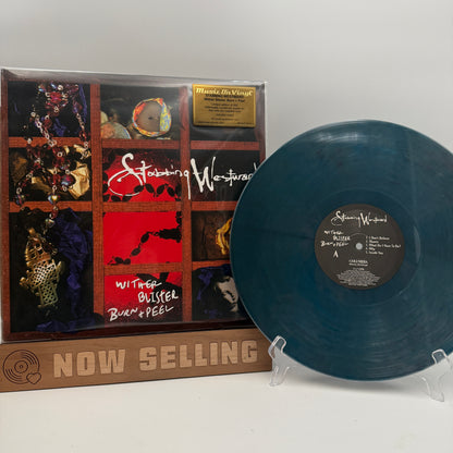 Stabbing Westward - Wither Blister Burn + Peel Vinyl LP Blue / Red Marbled MOV