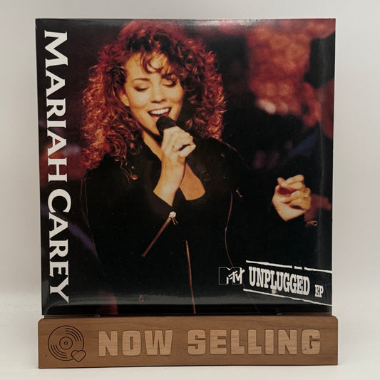 Mariah Carey - MTV Unplugged EP Vinyl EP Reissue SEALED