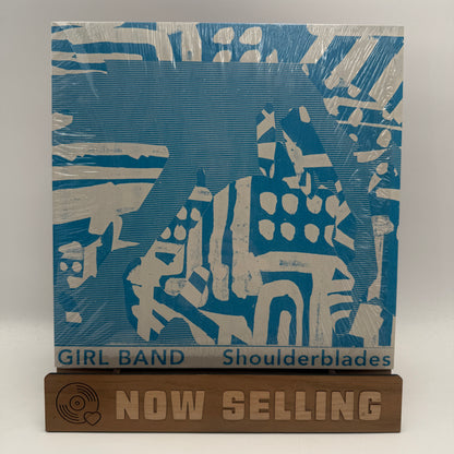 Girl Band - Shoulderblades Vinyl 12" Etched