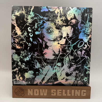 Converge - The Dusk In Us Vinyl LP Deluxe Yellow w/ Black Splatter