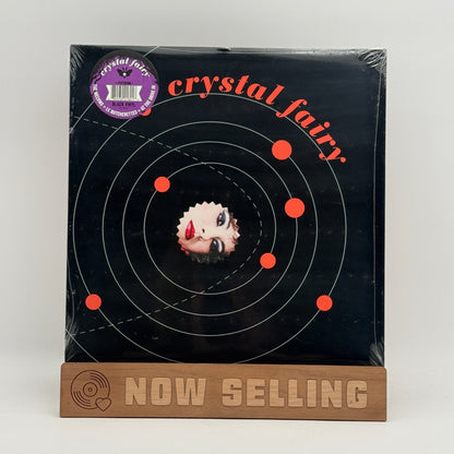 Crystal Fairy - Crystal Fairy Self Titled Vinyl LP SEALED Le Butcherettes Melvins Mars Volta
