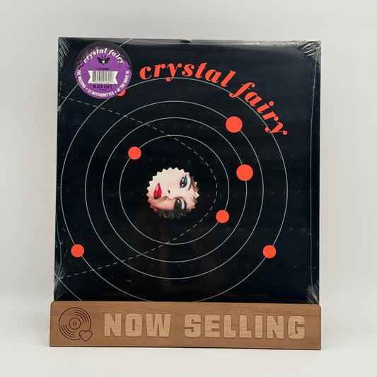 Crystal Fairy - Crystal Fairy Self Titled Vinyl LP SEALED Le Butcherettes Melvins Mars Volta