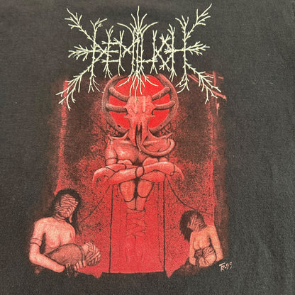 Demilich Band Nespithe T-Shirt Size M
