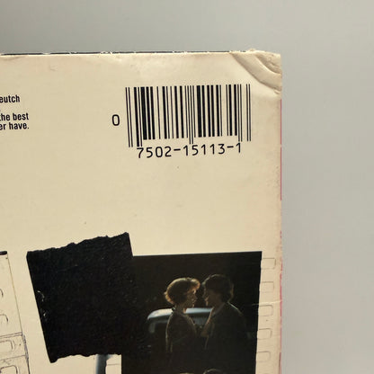 Pretty In Pink Soundtrack Vinyl LP Original 1st Press SIGNED by Andrew McCarthy