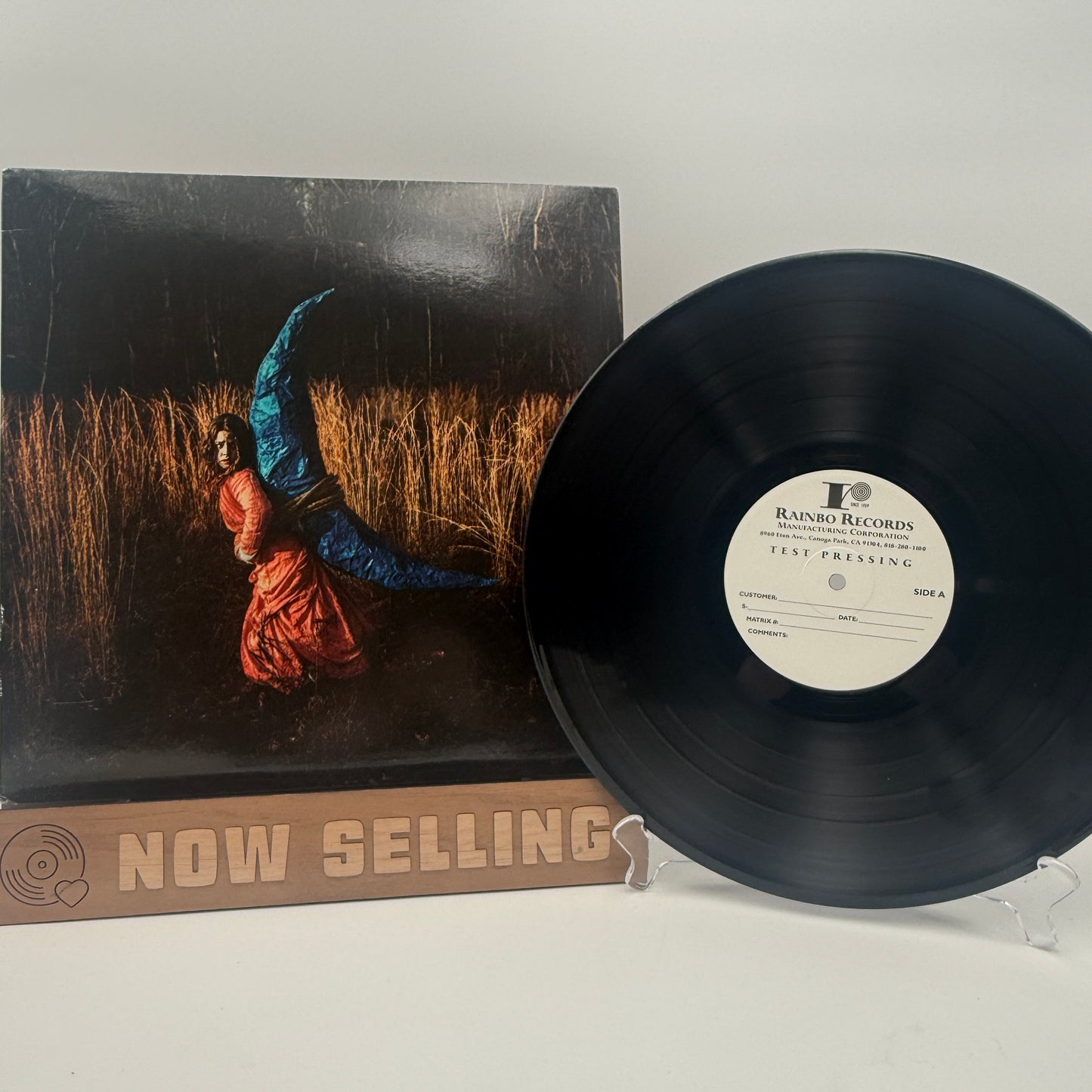 Holly Miranda - Mutual Horse Vinyl LP Test Press