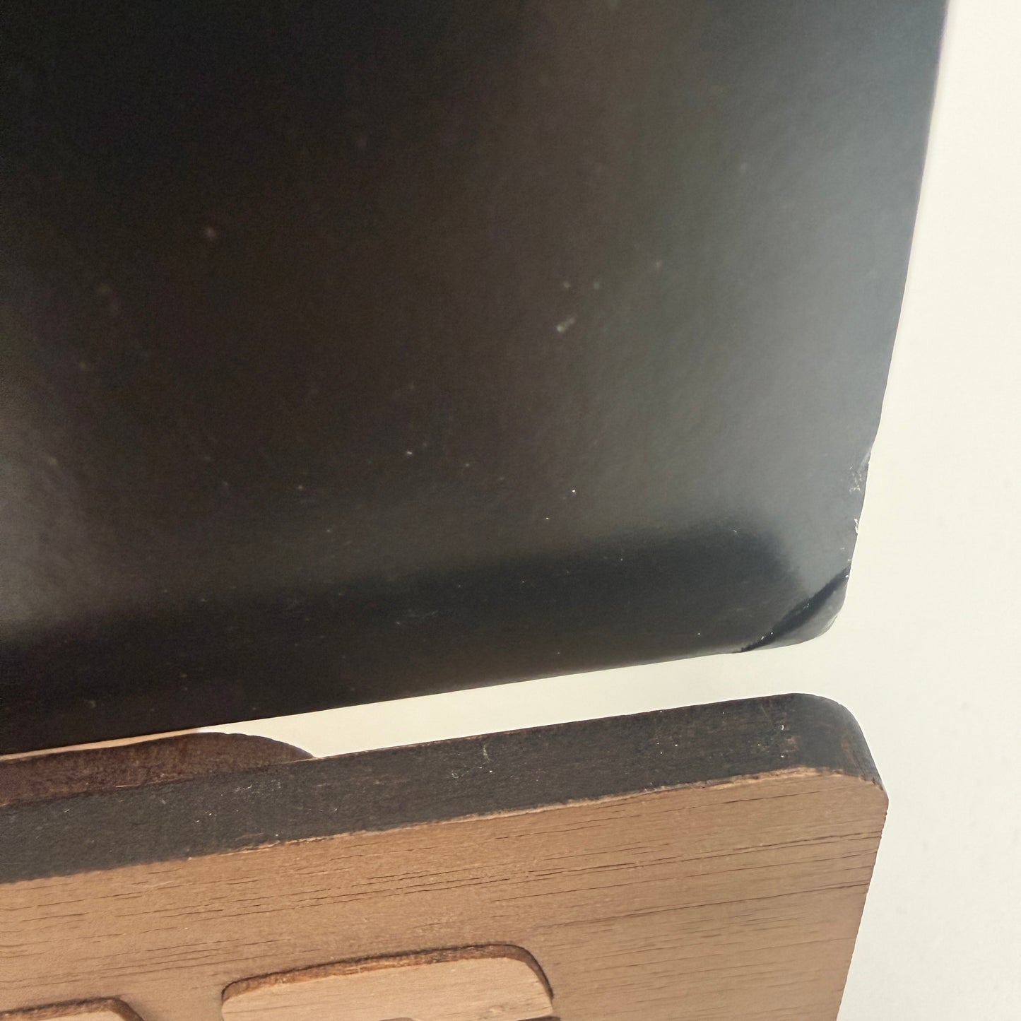 Bishop Briggs ‎- Bishop Briggs Self Titled Clear Vinyl LP RSD Glow in the Dark Jacket