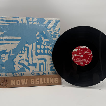 Girl Band - Shoulderblades Vinyl 12" Etched