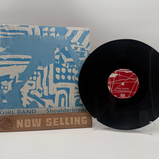 Girl Band - Shoulderblades Vinyl 12" Etched