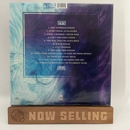 We Came As Romans - Understanding What We've Grown To Be Vinyl LP Clear Splatter SEALED