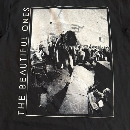 The Beautiful Ones Hardcore Band Birth Of Desire T-Shirt Size S