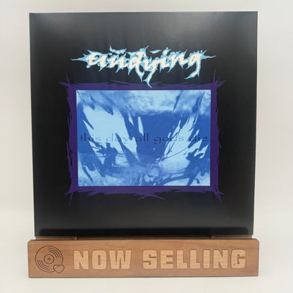 Undying - This Day All Gods Die Vinyl LP Reissue Clear Blue Purple Silver Splatter