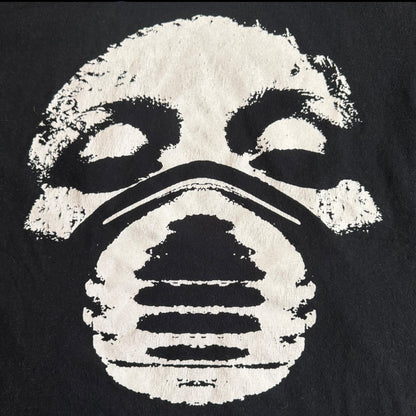 Converge x Breather Resist 2003 Tour Vintage Mashup T-Shirt Size XL