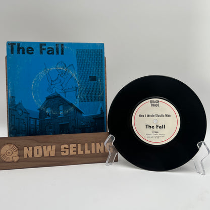 The Fall - How I Wrote Elastic Man / City Hobgoblins Vinyl 7" Original 1st Press Damont