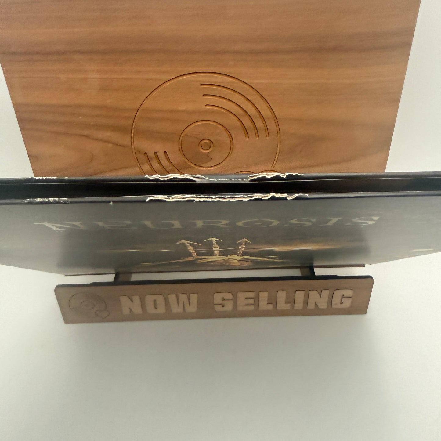 Neurosis - Honor Found In Decay Vinyl LP Orange Translucent