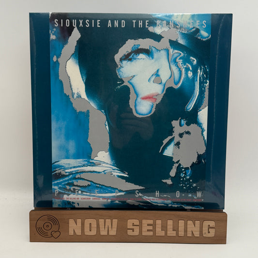 Siouxsie & The Banshees - Peepshow Vinyl LP Reissue SEALED