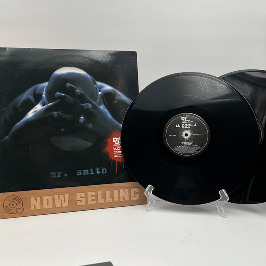 LL Cool J - Mr. Smith Vinyl LP Reissue