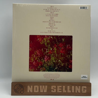 Lana Del Rey - Honeymoon Vinyl LP Red Translucent Alternative Artwork Reissue SEALED