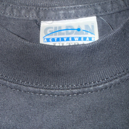 Jesuit Band Vintage T-Shirt Size L Doomriders Converge Dillinger Escape Plan