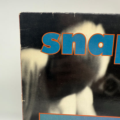 Snapcase - Lookinglasself Vinyl LP Original 1st Press Blue & White Labels Victory Records