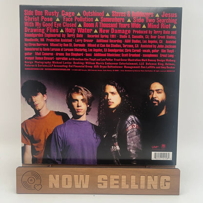 Soundgarden - Badmotorfinger Vinyl LP Reissue