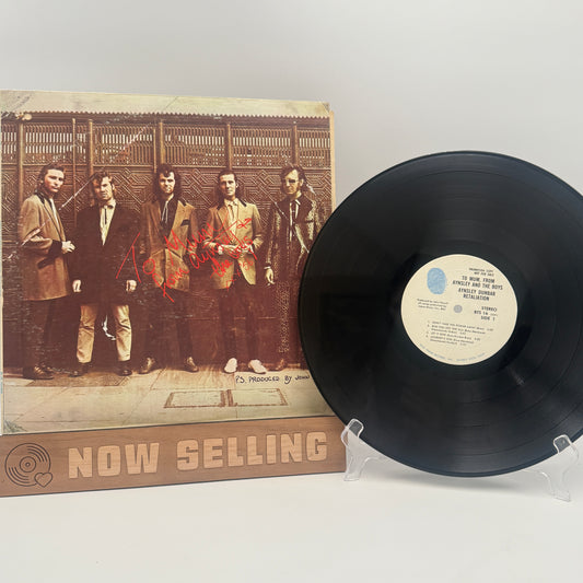 The Aynsley Dunbar Retaliation - To Mum From Aynsley And The Boys Vinyl LP 1st Press Monarch
