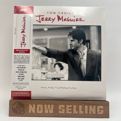 Jerry Maguire Soundtrack Compilation Vinyl LP SEALED