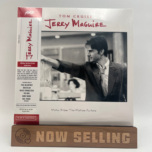 Jerry Maguire Soundtrack Compilation Vinyl LP SEALED