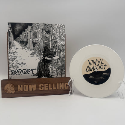 Serqet - Oleander Vinyl 7"