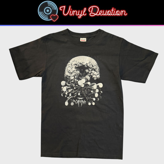 Corpspazm Band T-Shirt Size S