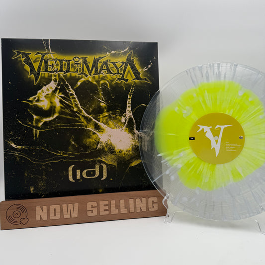 Veil Of Maya - [Id] Vinyl LP Reissue Yellow Inside Clear w/ White Splatter
