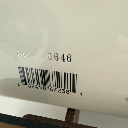 Blink-182 - Blink-182 Self Titled Vinyl LP Clear IVC Numbered