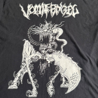 Vomit Angel Band Sadomatic Evil T-Shirt Size XL Sadogoat
