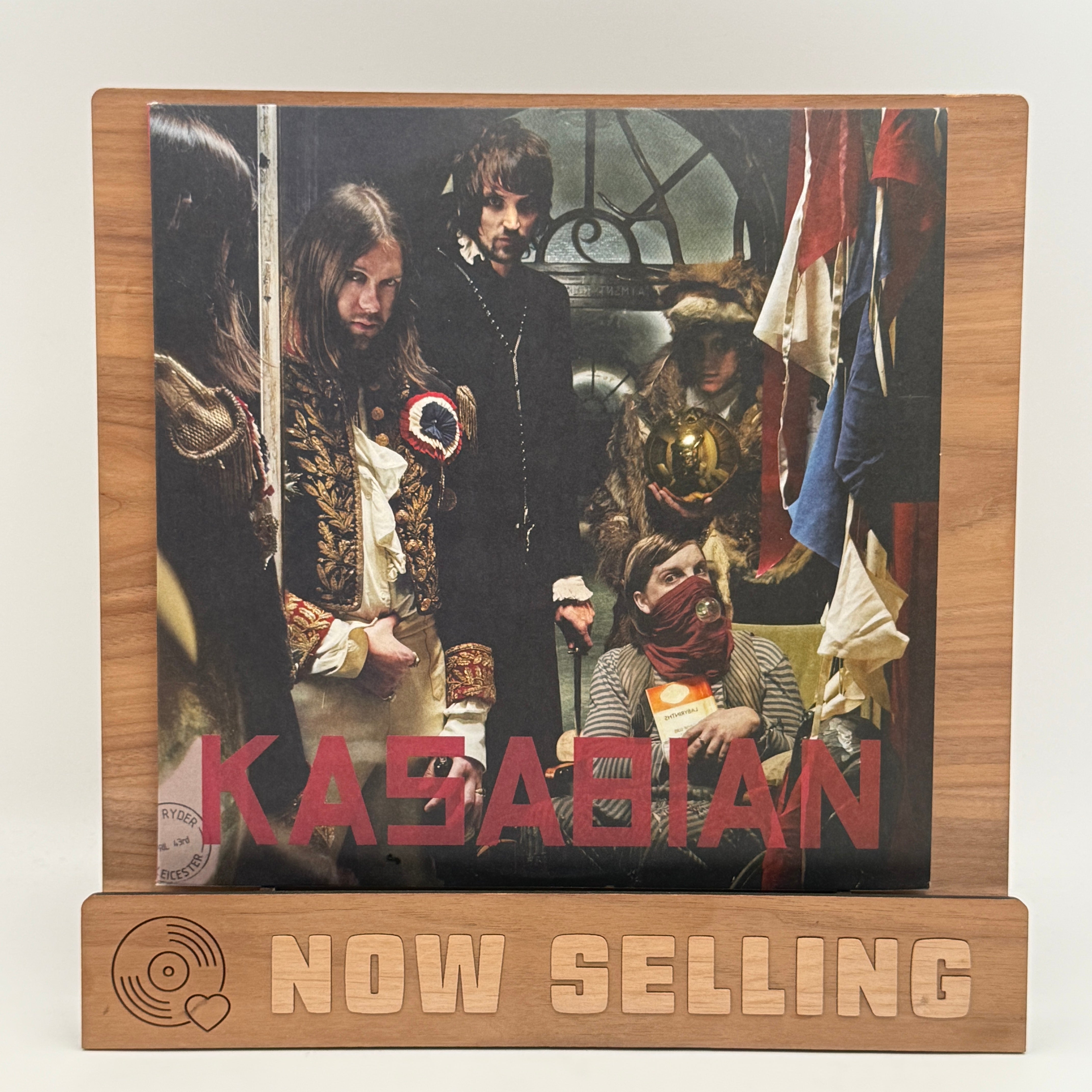 Back on the Shelf – Vinyl Devotion