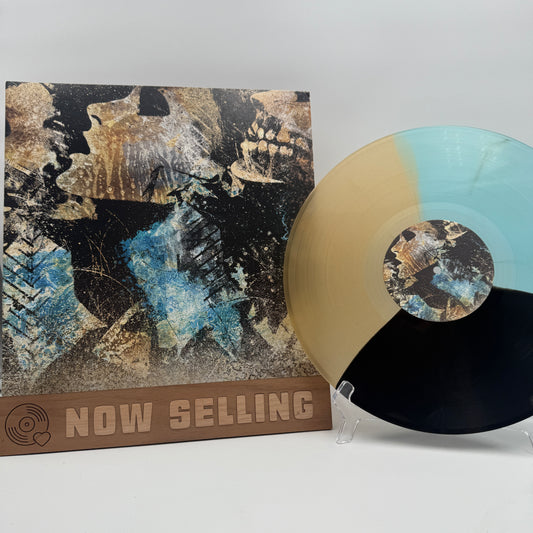 Converge - Axe To Fall Vinyl LP Original 1st Press Split Tri-Color