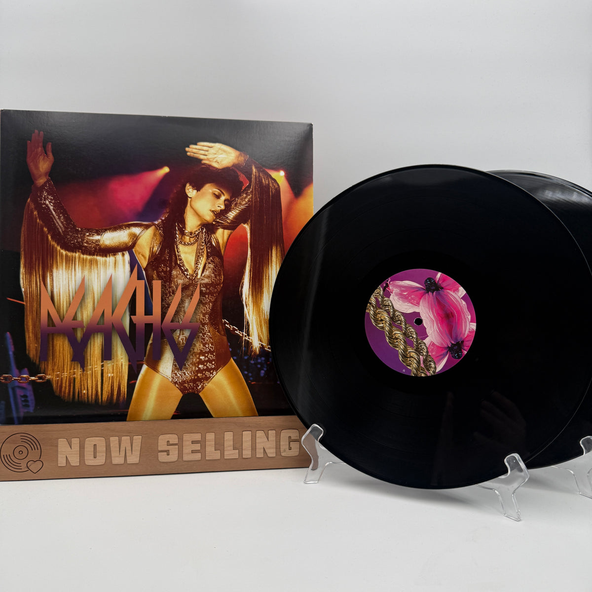 Peaches - I Feel Cream Vinyl LP