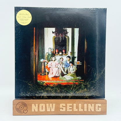 Wednesday - Rat Saw God Vinyl LP Purple SEALED