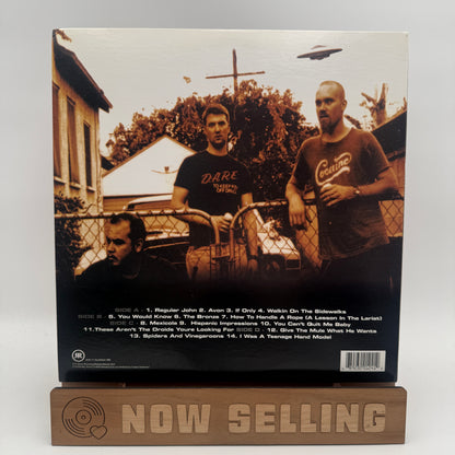 Queens Of The Stone Age - Self Titled Vinyl LP Reissue 2010 Domino & Rekords Rekords