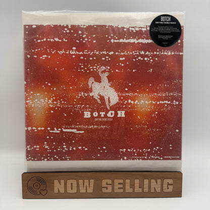 Botch - Unifying Themes Redux Vinyl LP Reissue Black Hydra Head