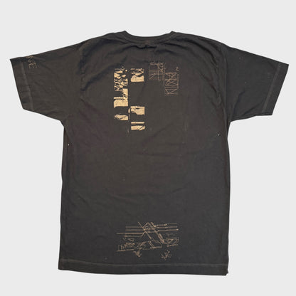 Khanate Band Out There Someone Is Dying Hopefully T-Shirt Size L Slim Fit Sunn O))) Burning Witch