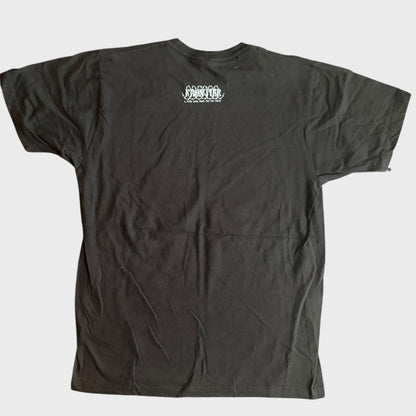 Heatmiser Band Dead Air T-Shirt Size L Elliott Smith