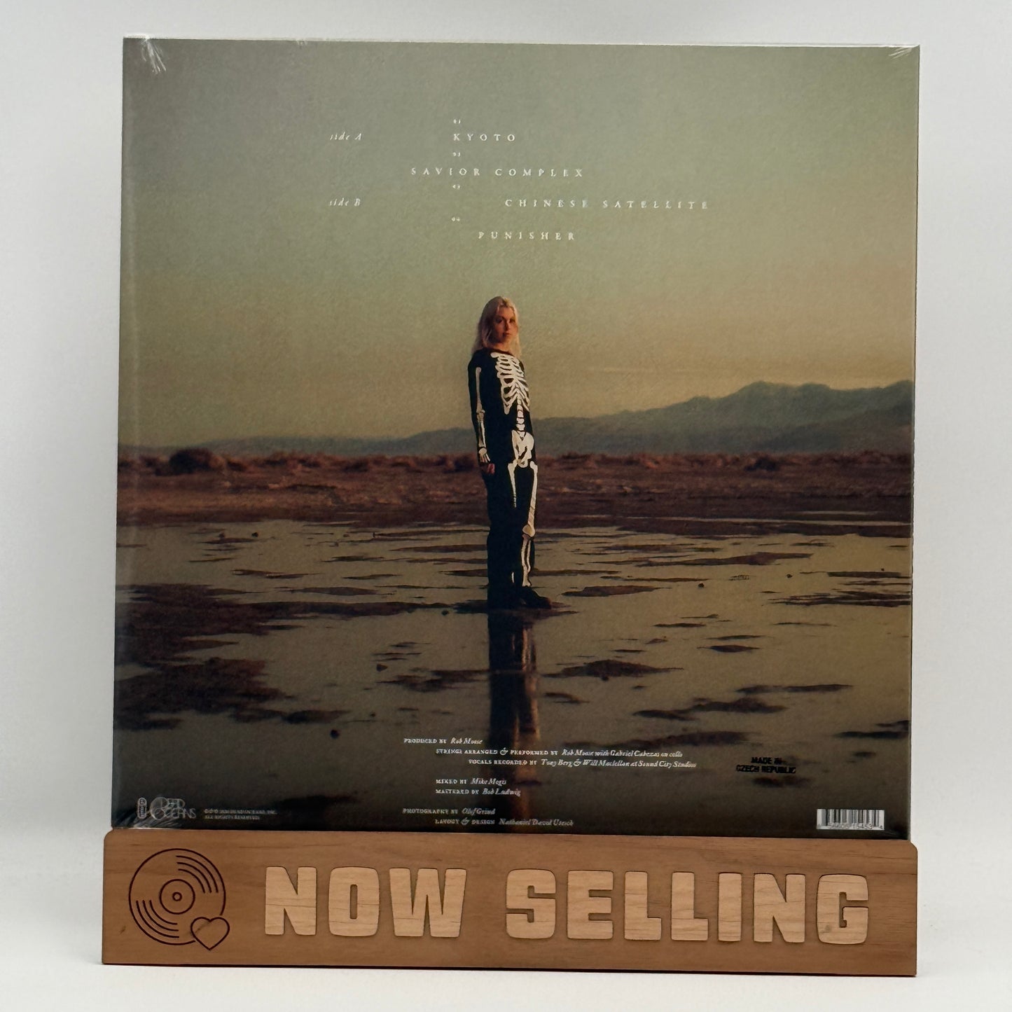 Phoebe Bridgers & Rob Moose - Copycat Killer Vinyl EP SEALED