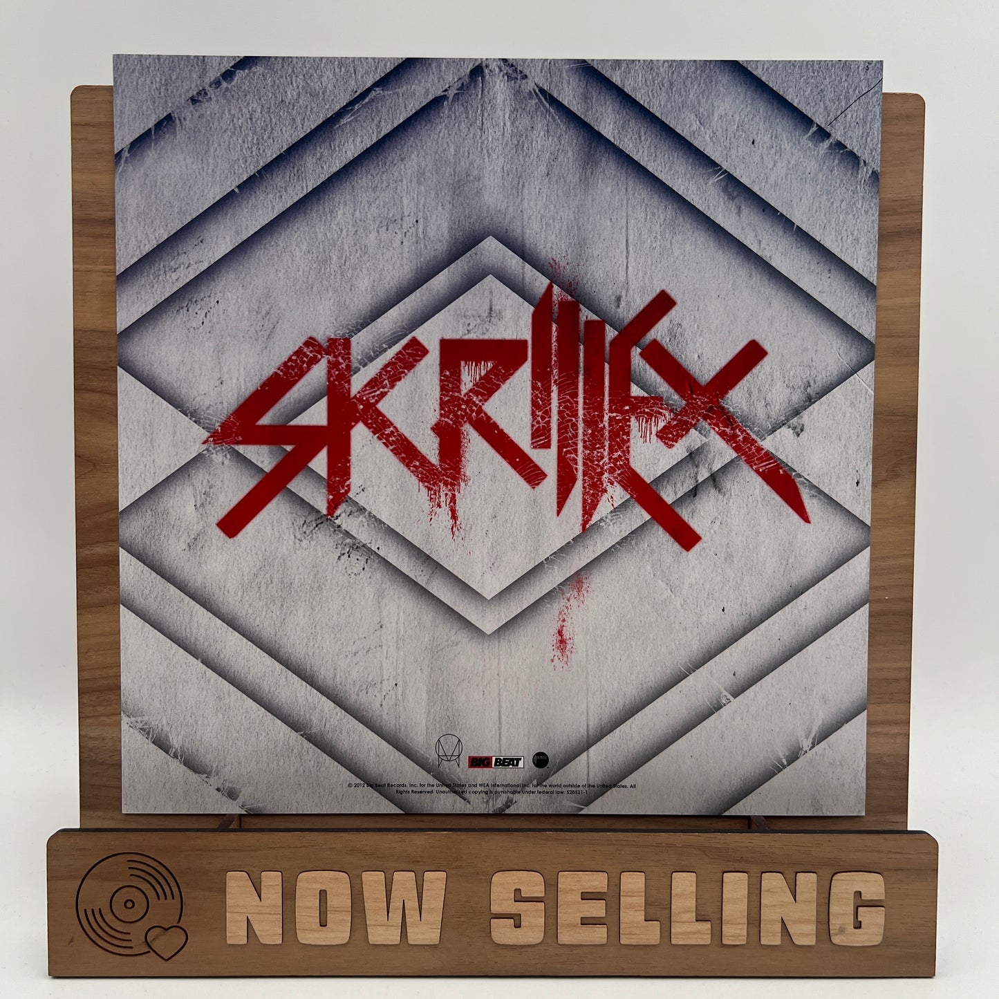 Skrillex - Bangarang Vinyl EP 180 Gram RSD 2012