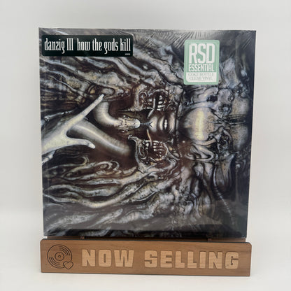 Danzig - Danzig III: How The Gods Kill Vinyl LP Reissue Coke Bottle Clear SEALED RSD Essential