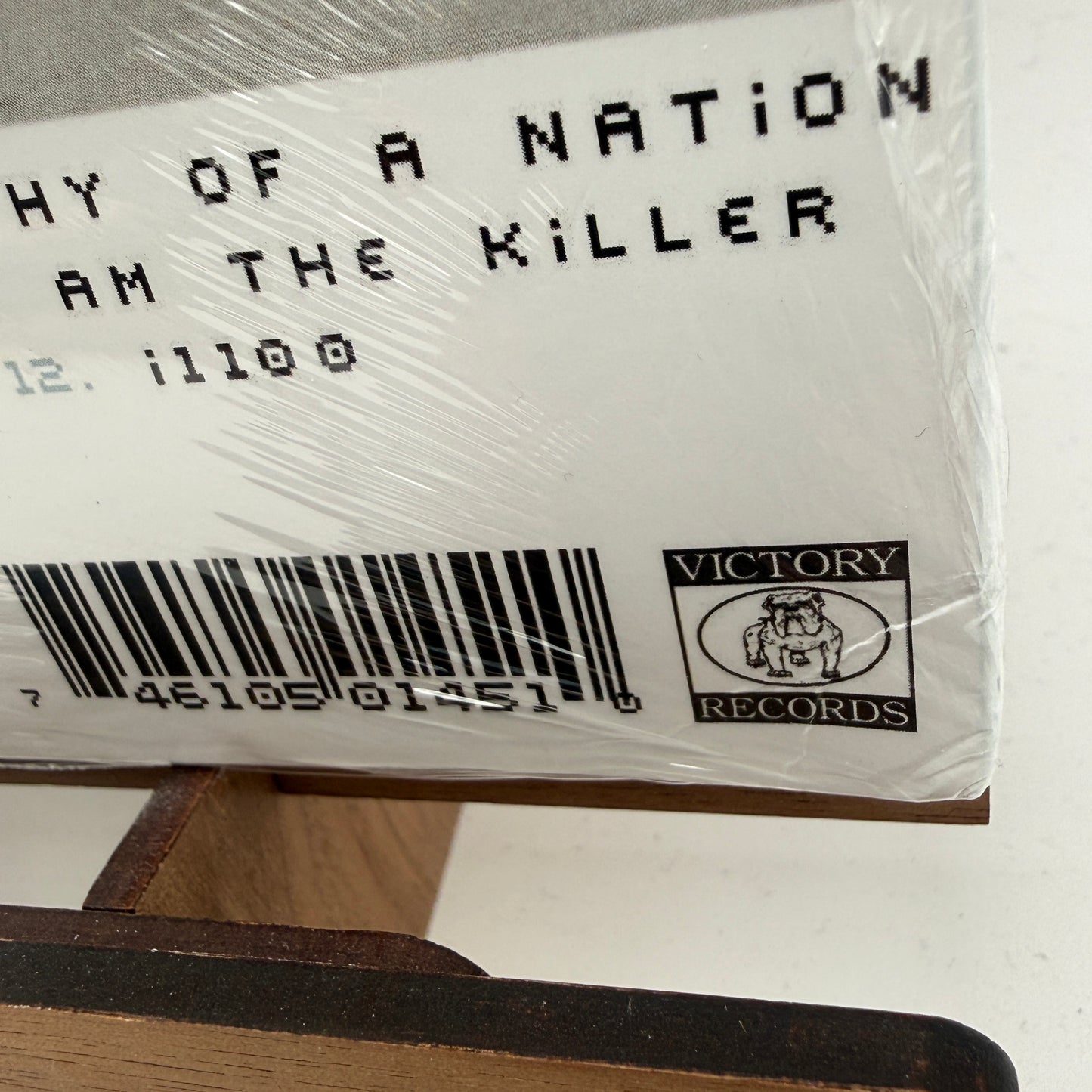 Thursday - Full Collapse Vinyl LP Reissue SEALED [DING]